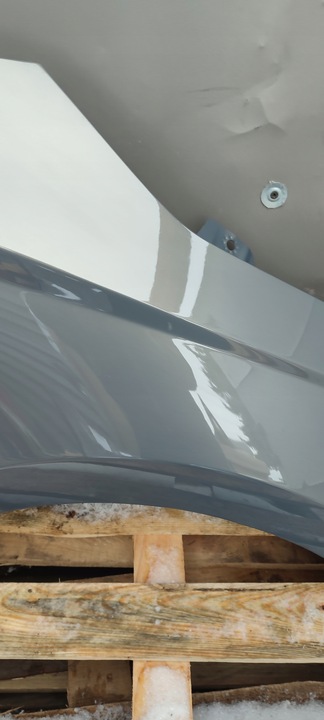 фото №10, Крыло правый перед переднее skoda fabia iii 3 nj 12.14-06.21 год la7x