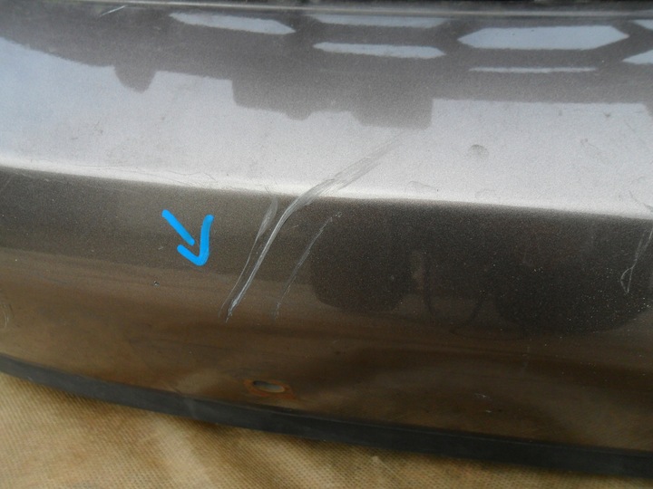 фото №8, Honda crv cr-v iii 3 рестайлінг 2009- бампер переднє