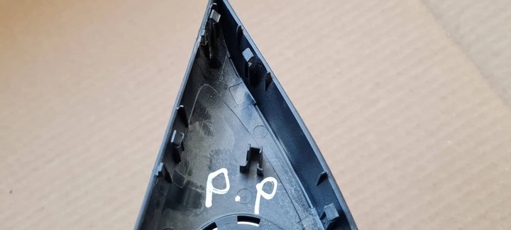 фото №6, A4 b8 s4 маскувальна накладка динаміка bangolufsen права перед 8k0035424a