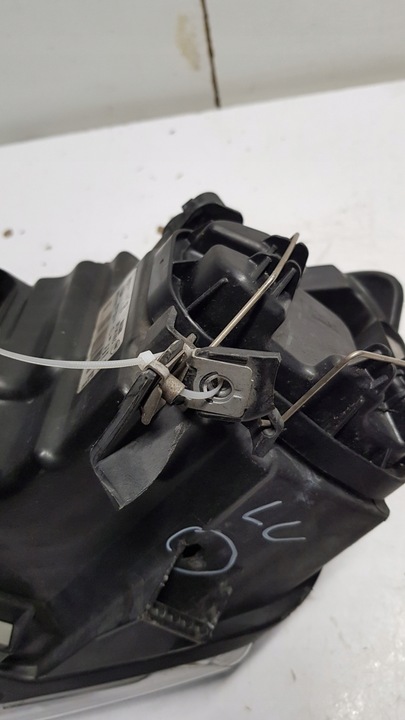 фото №10, Лампа правая перед vw polo 6r v