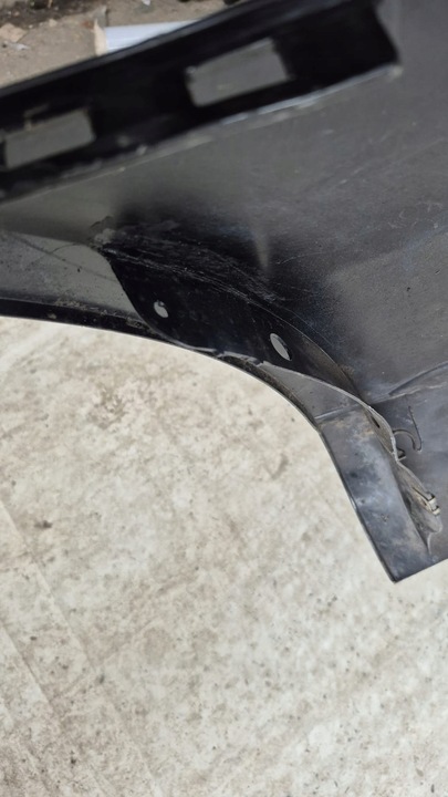 фото №9, Mercedes e-klasa w212 sedan рестайлинг 13-16 бампер зад задний pdc