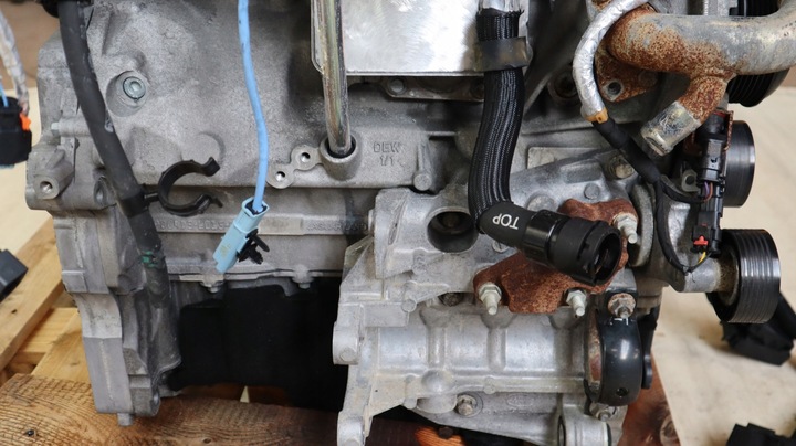 фото №9, Land rover discovery sport l550 2.0 d двигун 204dtd