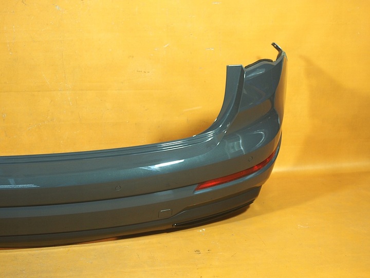 фото №8, Audi q3 83a 22km бампер зад диффузор pdc комплект lx7m