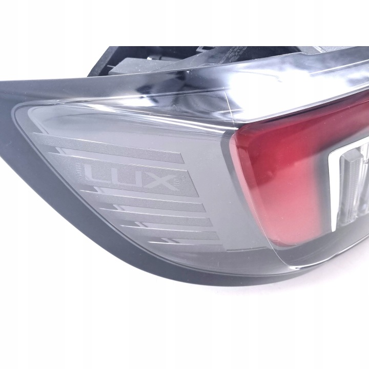 фото №6, Opel mokka комплект світла задніх 2sk014.994-01ae