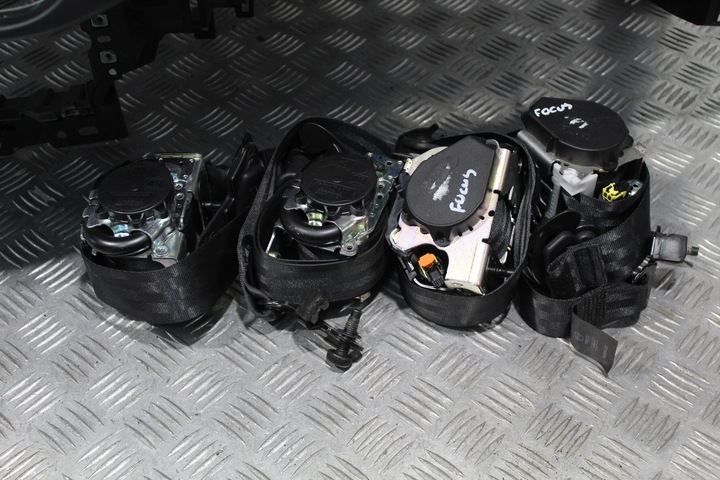 фото №6, Панель консоль подушка безпеки ford focus mk4 vignale