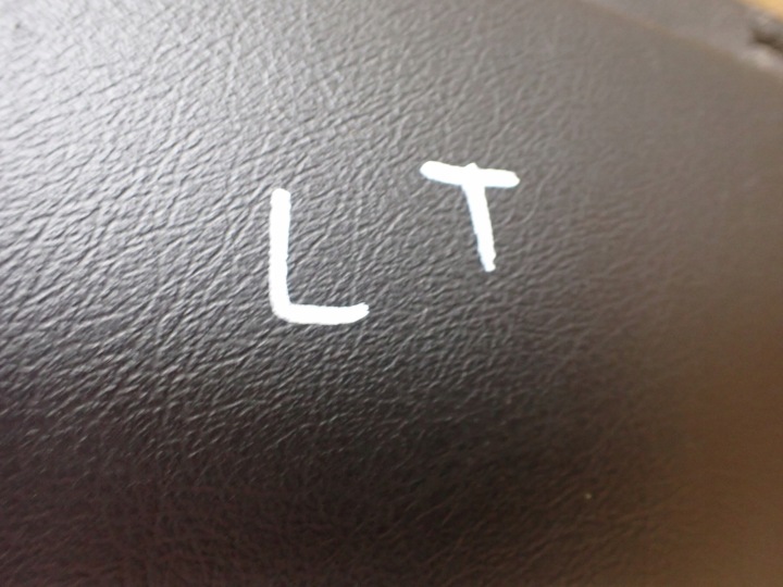 фото №9, Карта двери левые зад peugeot 307 cc 2.0 2006 cabrio eu 9987