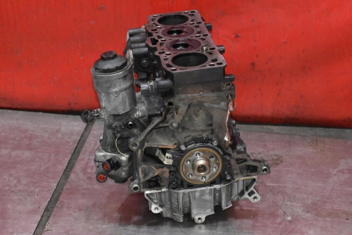 фото №6, Blok низ двигуна вал bls seat ibiza 4 iv 1.9 tdi 105 km 08-12