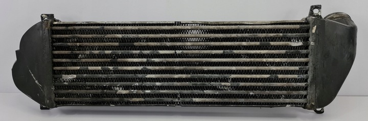 фото №5, Радіаторів інтеркулер mercedes w163 4.0 cdi