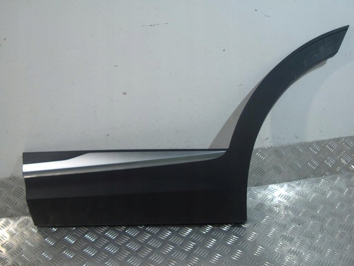 фото №1, Планка дверь левый зад kia sportage v