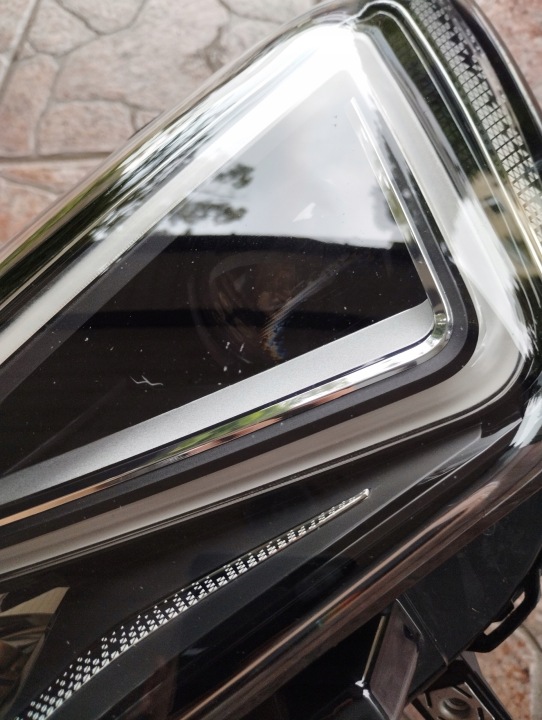 фото №13, Правая фара левая полный led seat leon iv 4 5fb941008g 5fb941007g 2020-2024