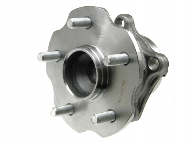 фото №2, Ступиця колеса зад lexus rx450h 08-