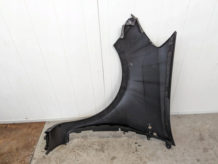 фото №8, Renault clio 3 iii 2005-2012 крило перед передній праве 185 новий
