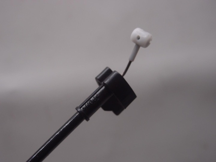 фото №6, Замок двері праві зад 5 pin seat arona