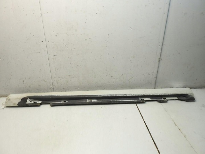 фото №7, Планка накладка порога левая 614-46 volvo v60