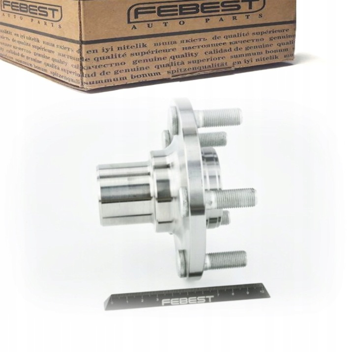 фото №1, Ступица колёса перед subaru impreza 1.6 1.8 2.0 wrx