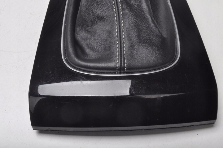 фото №13, Audi q3 i рестайлинг ручка чехол изменения коробки передач