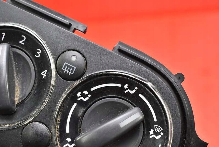 фото №9, Панель управление воздуховод климат suzuki sx4 1 i 06-14
