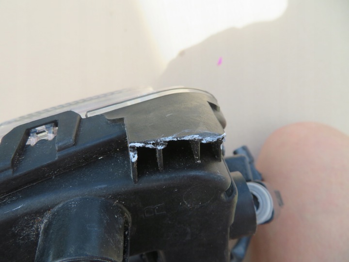 фото №9, Галоген правые led hyundai tucson iii рестайлинг 2018- 92202-d7600