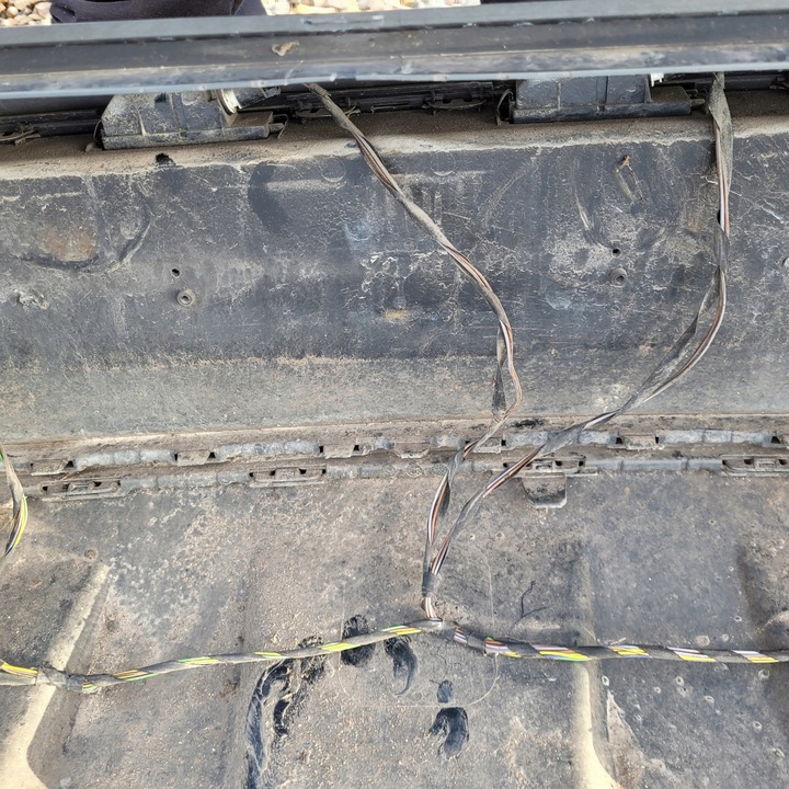 фото №11, Бампер задній зад mini cooper r60 countryman pdc 9801880