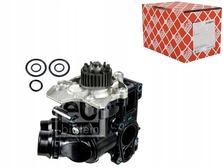 фото №11, Febi bilstein 174765 насос водяна