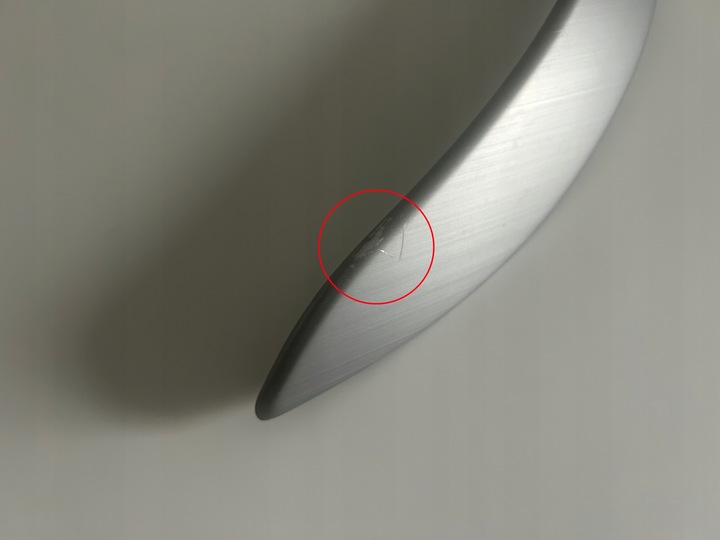 фото №10, Bmw seria 3 f30/f31/f34 seria 4 f32/f33/f36 dekor двері лівих alu оригінал