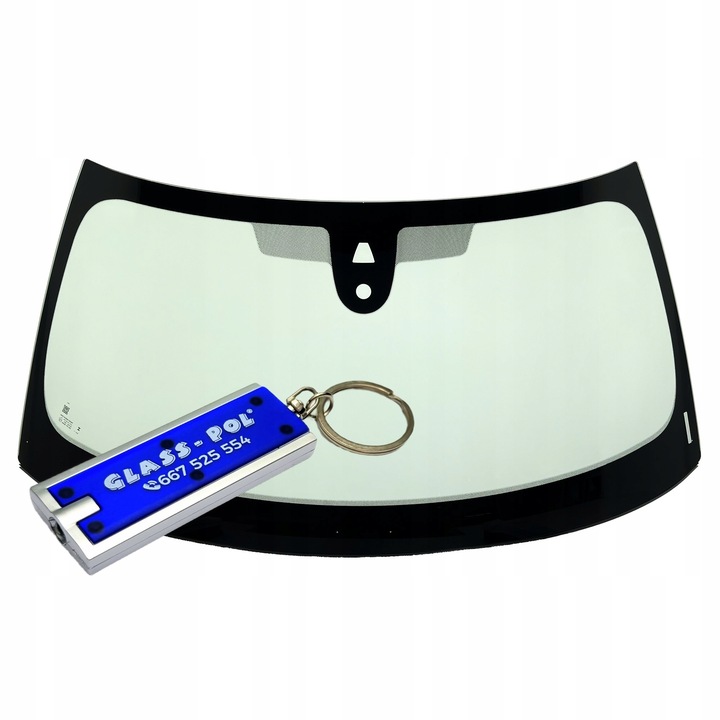 фото №9, Стекло лобовое передняя bmw mini f55 / f56 / f57 2014- датчик камера новая