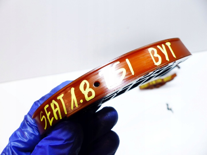 фото №9, Seat altea 1.8 tfsi tsi byt розподіл колесо ковзун