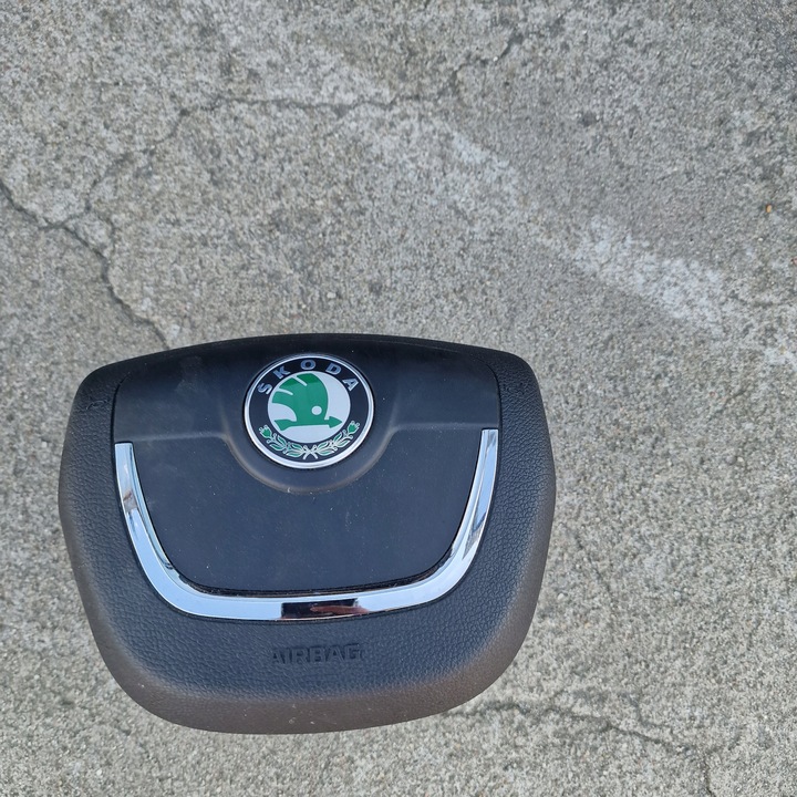 фото №9, Панель консоль ремені kpl. superb ii