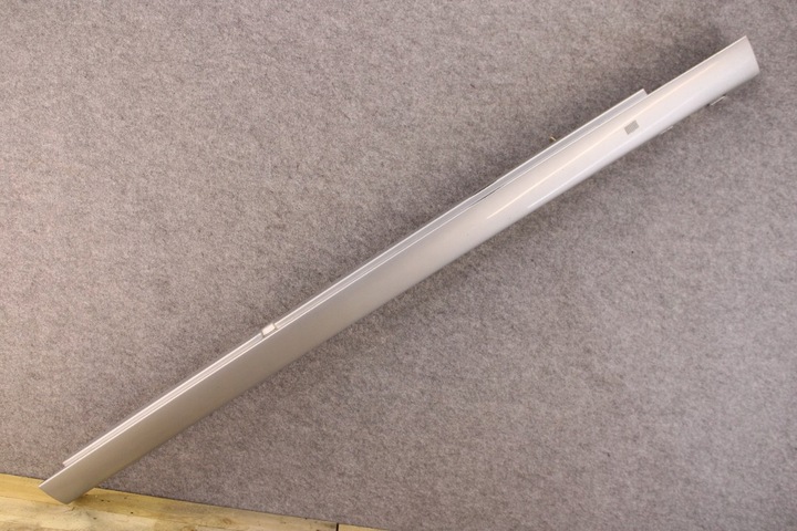 фото №1, Jaguar s-type 2.7d v6 планка пороговая порог накладка правая mdz