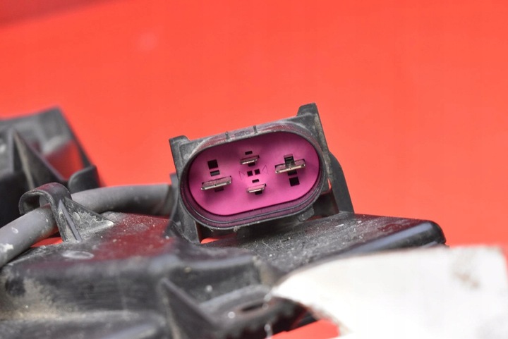 фото №7, Вентилятор 1k0121205af vw golf 6 vi 1.6 tdi 105 km 08-15