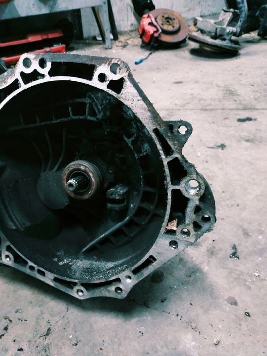 фото №6, Коробка передач коробки передач opel 1.6 16v f17 c394