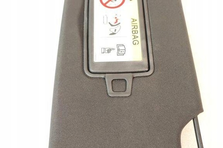 фото №7, Защита солнцезащитная левая volvo 31426316 2.0l бензин 2019