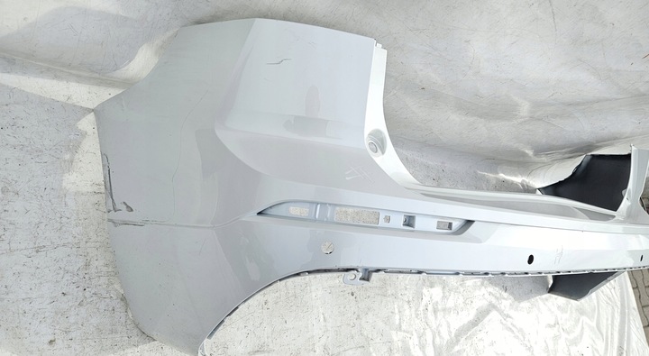 фото №3, Бампер volvo xc60 ii 17-21 зад pdc r-design