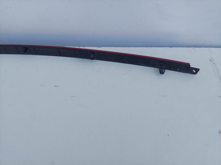 фото №6, Vw tiguan ii 5na відбивач середній бампера зад