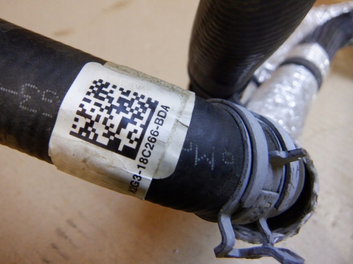 фото №6, Шланг воды ford edge рестайлинг usa 2.0 ecoboost