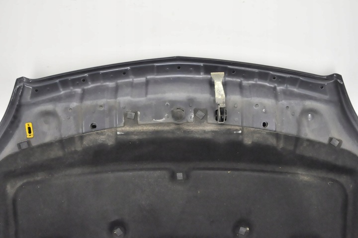 фото №12, Opel zafira b ii капот крышка камеры двигателя z168 шумоизоляция