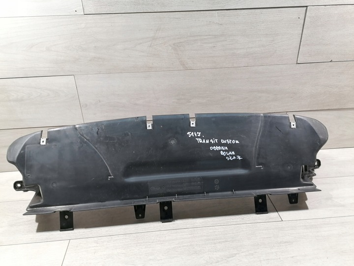 фото №1, Transit custom защита нижняя двигателя jk21-v001a06-a