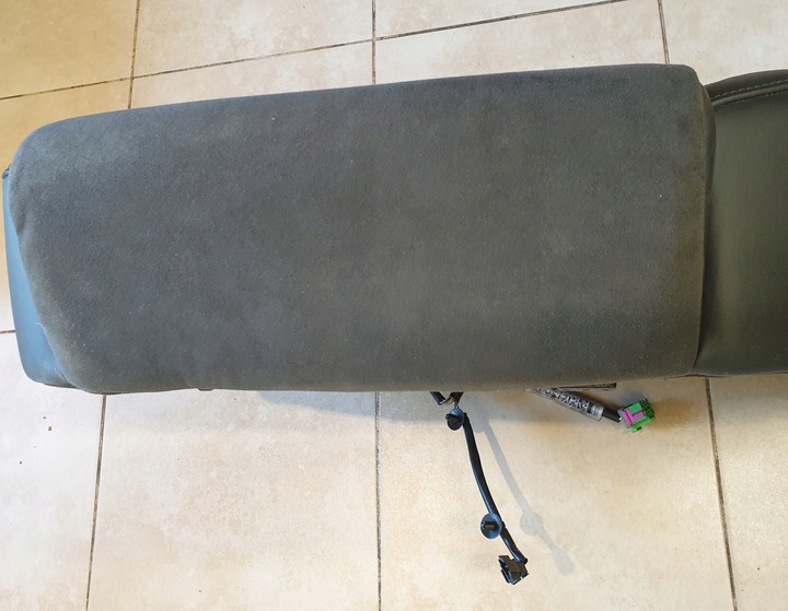 фото №10, Сиденье сиденья зад задние audi a8 d4 4h подогрев алькантара оригинальный номер