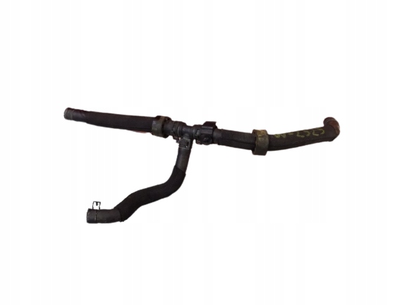 фото №1, 7l8121073a труба шланг водяний audi q7 2010-2015r