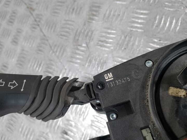 фото №6, Переключатель комбинированный opel vectra c 13132475 2.0 dtl