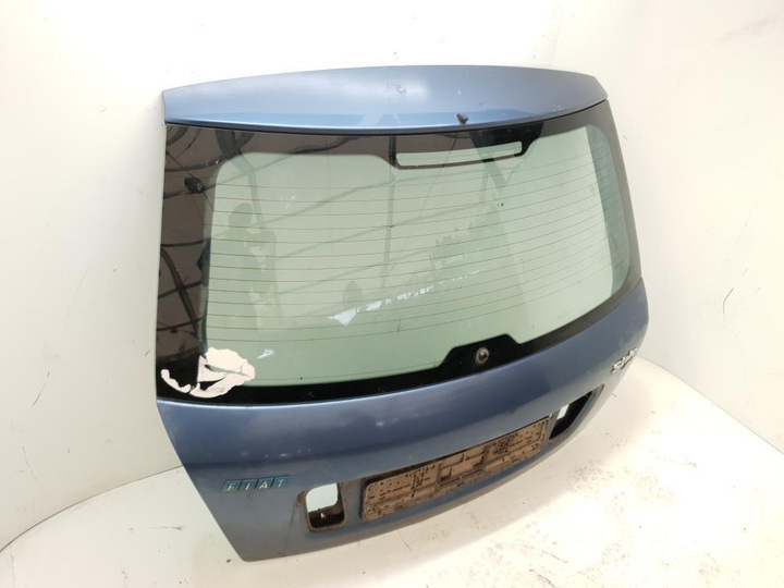 фото №2, Крышка багажника зад задняя fiat stilo hb