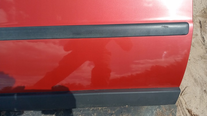 фото №8, Vw passat b5 двері праві перед передні