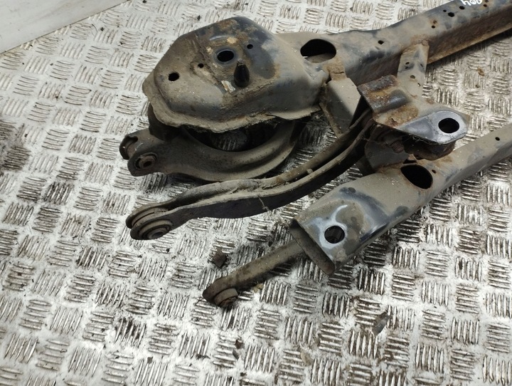 фото №9, Ford c-max ii 2012 рама допоміжна задня