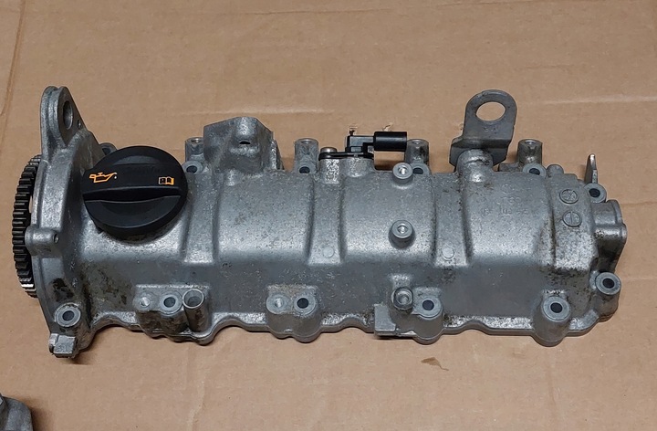 фото №13, Головка вал 1.2 tsi cbz cbzb 03f103373d 03f103475k vw seat skoda