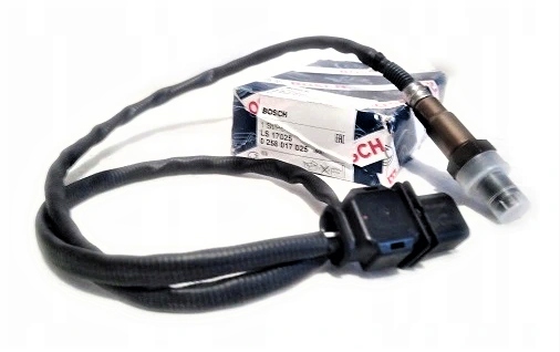 фото №13, Лямбда-зонд bosch 0258017025