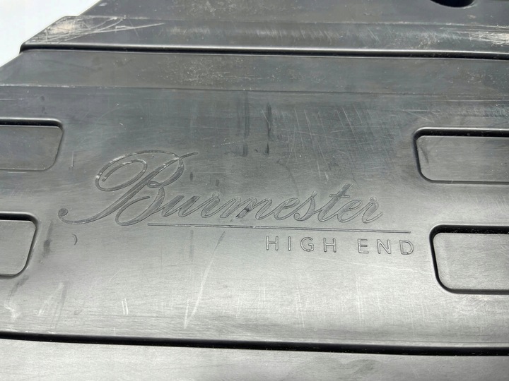 фото №12, Porsche cayenne динамик басовый сабвуфер burmester high-end 9y0035481a