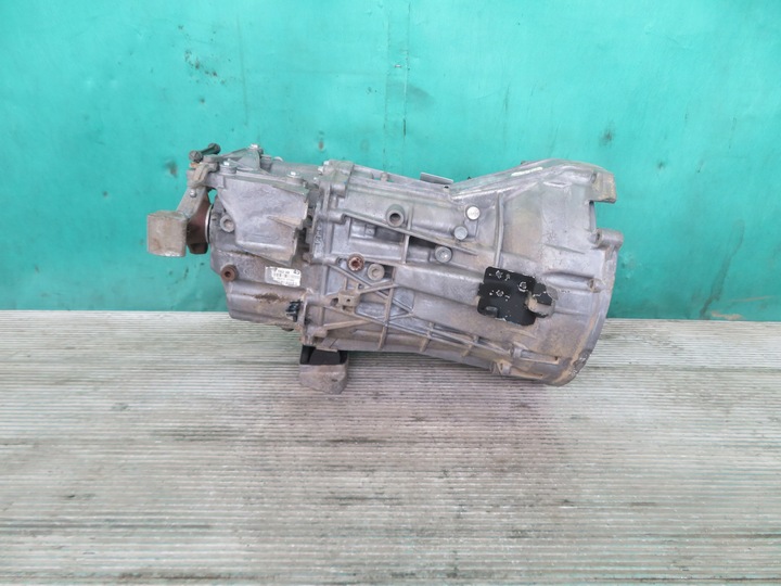 фото №8, Ford transit 13r 2.2 tdci євро 5 коробка передач коробки передач 6-cio ступенева rwd