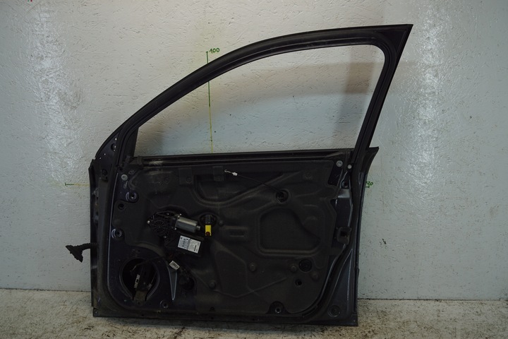 фото №16, Дверь правые перед audi a4 b7