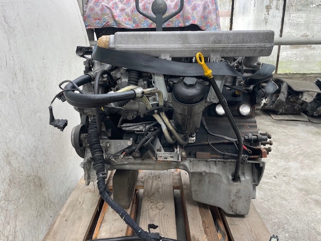 фото №10, Двигун range rover p38a 01r. 2.5td 256t1