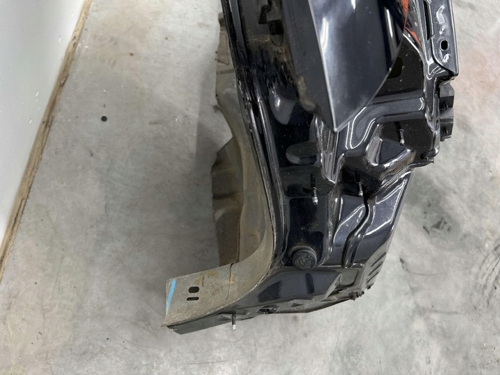 фото №6, Volkswagen taigo крило зад праві задній чверть lc9x